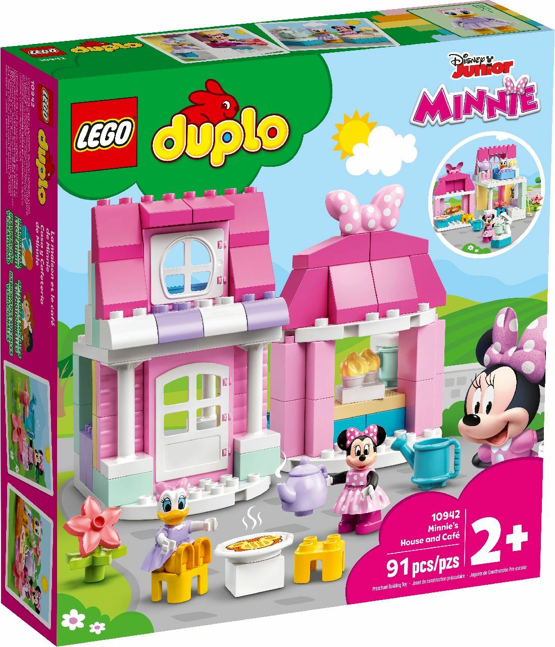LEGO® Minnie's House and Café