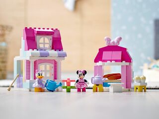 LEGO® Minnie's House and Café