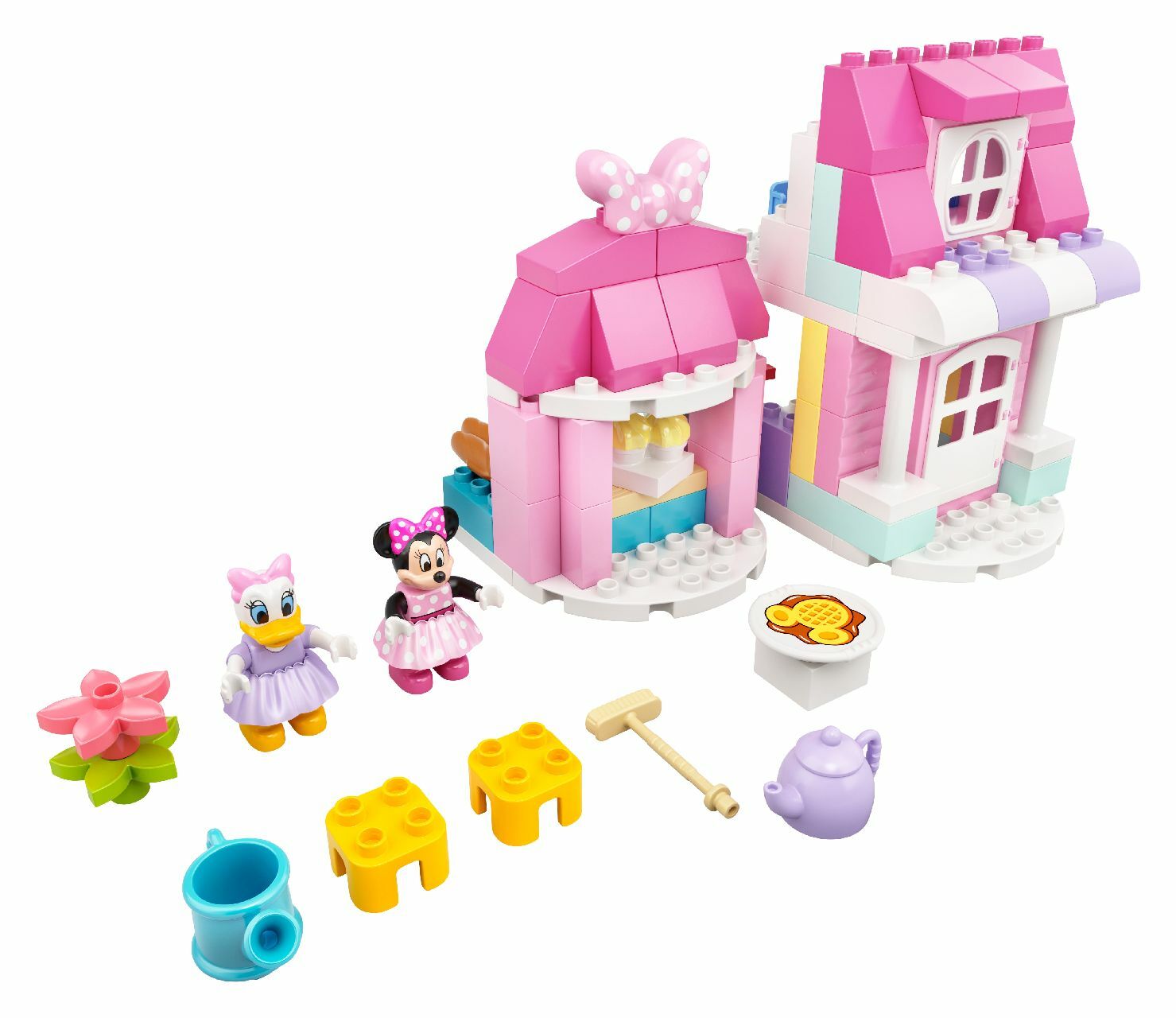 LEGO® Minnie's House and Café