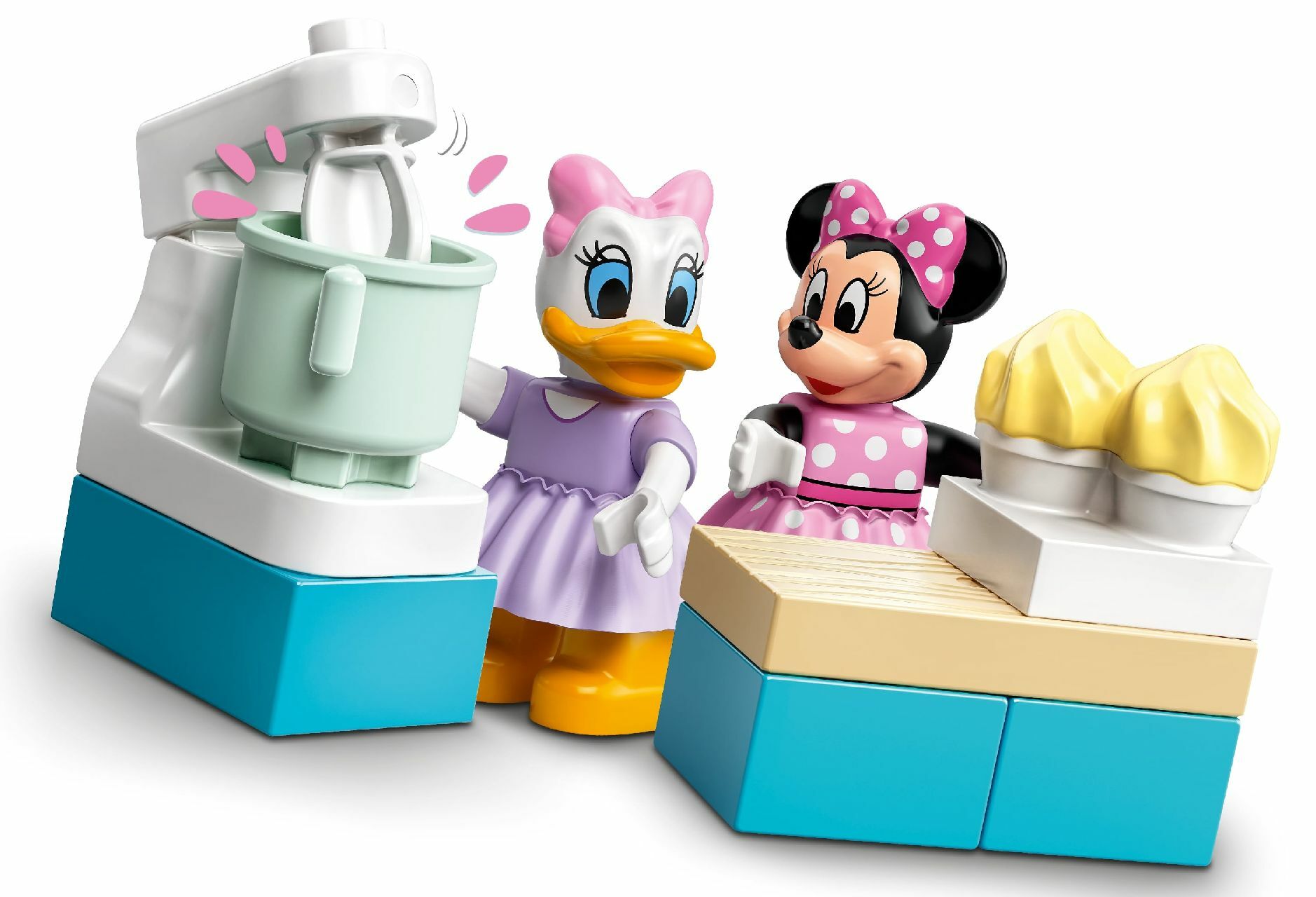 LEGO® Minnie's House and Café