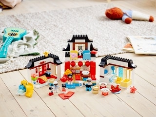 LEGO® DUPLO® Happy Childhood Moments