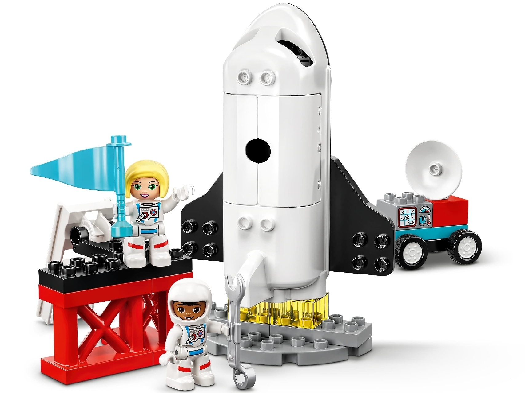 LEGO® DUPLO® Space Shuttle Mission