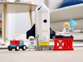 LEGO® DUPLO® Space Shuttle Mission