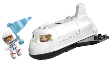 LEGO® DUPLO® Space Shuttle Mission