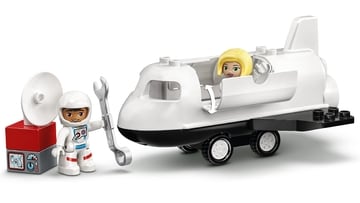 LEGO® DUPLO® Space Shuttle Mission