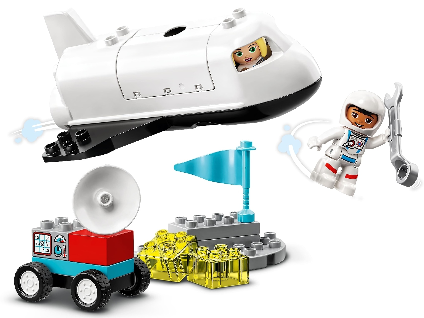 LEGO® DUPLO® Space Shuttle Mission