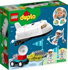LEGO® DUPLO® Space Shuttle Mission