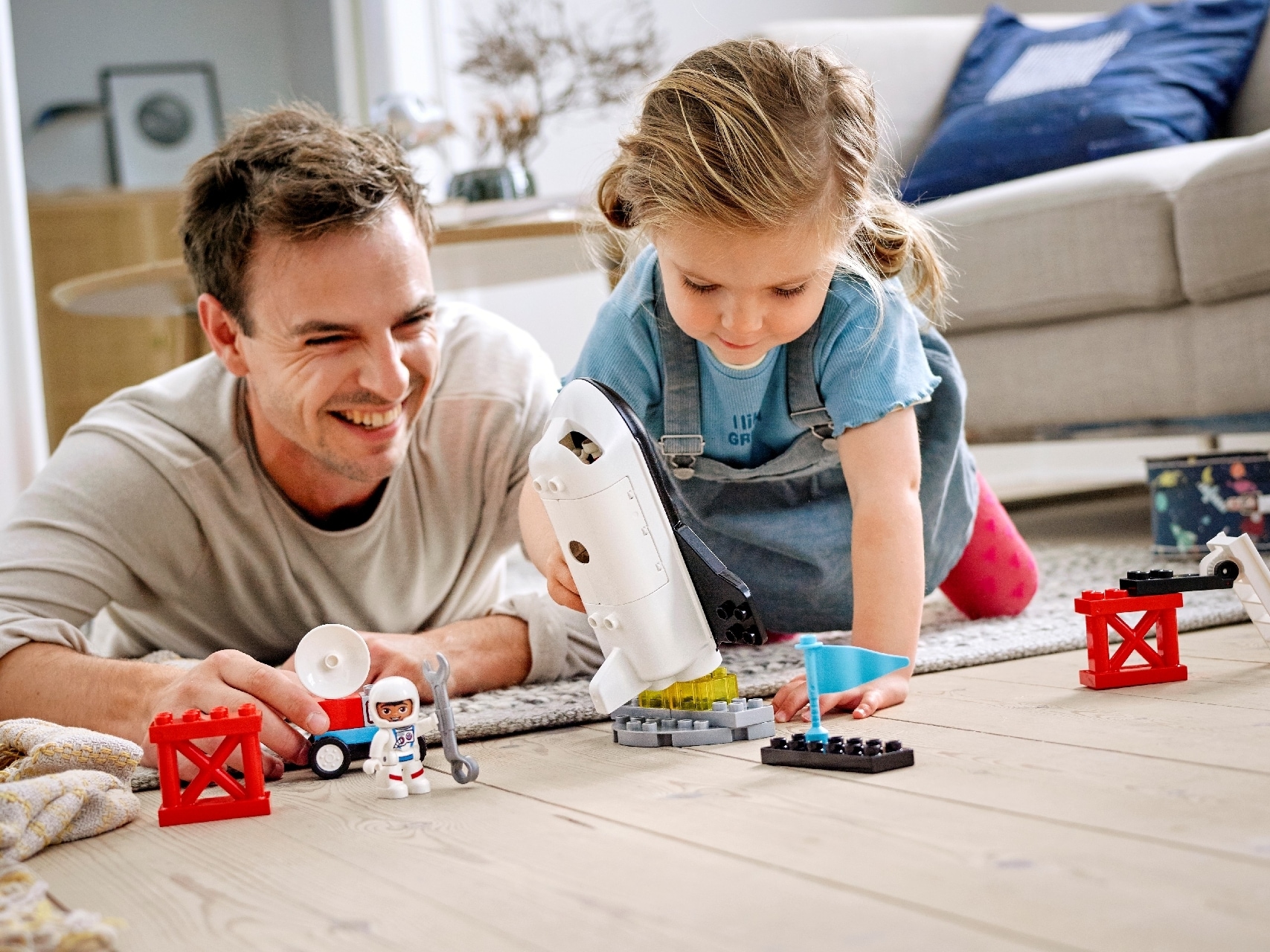 LEGO® DUPLO® Space Shuttle Mission