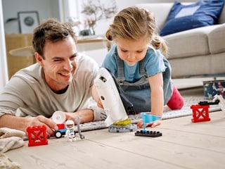 LEGO® DUPLO® Space Shuttle Mission