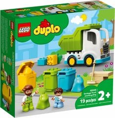 LEGO® Garbage Truck and Recycling
