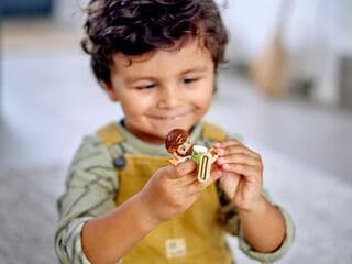 LEGO® Garbage Truck and Recycling