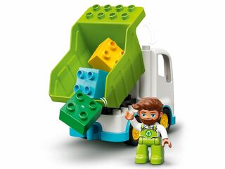 LEGO® Garbage Truck and Recycling