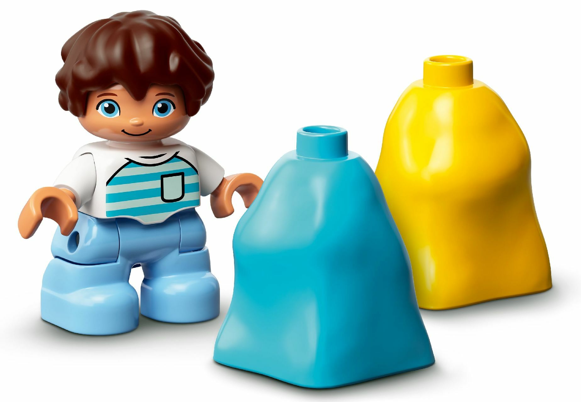 LEGO® Garbage Truck and Recycling