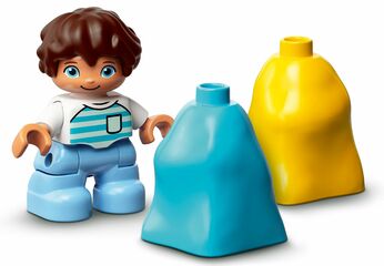 LEGO® Garbage Truck and Recycling