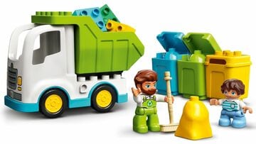 LEGO® Garbage Truck and Recycling