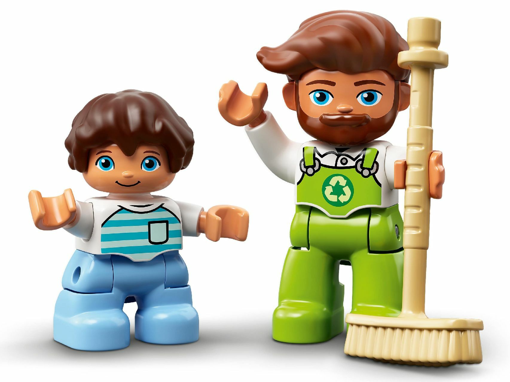 LEGO® Garbage Truck and Recycling