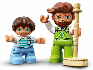 LEGO® Garbage Truck and Recycling