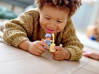 LEGO® Family Camping Van Adventure