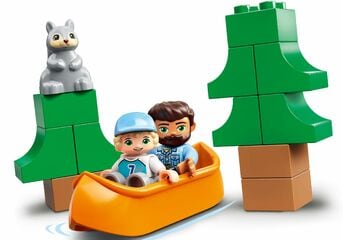LEGO® Family Camping Van Adventure