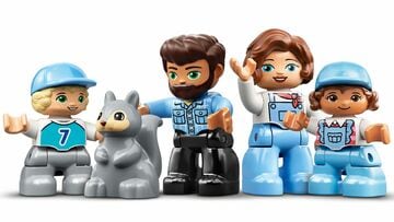 LEGO® Family Camping Van Adventure