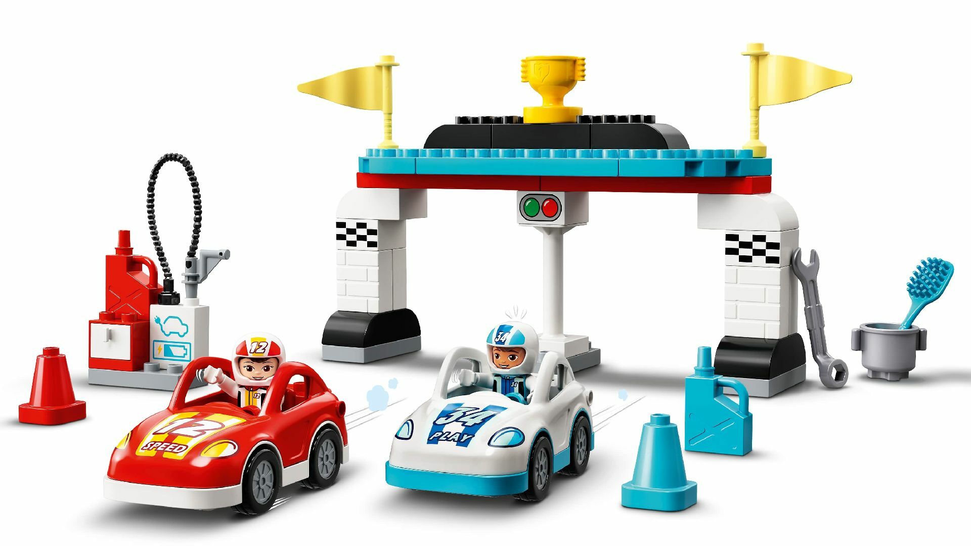 LEGO® Race Cars