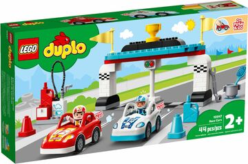 LEGO® Race Cars