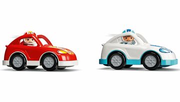 LEGO® Race Cars