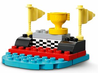 LEGO® Race Cars