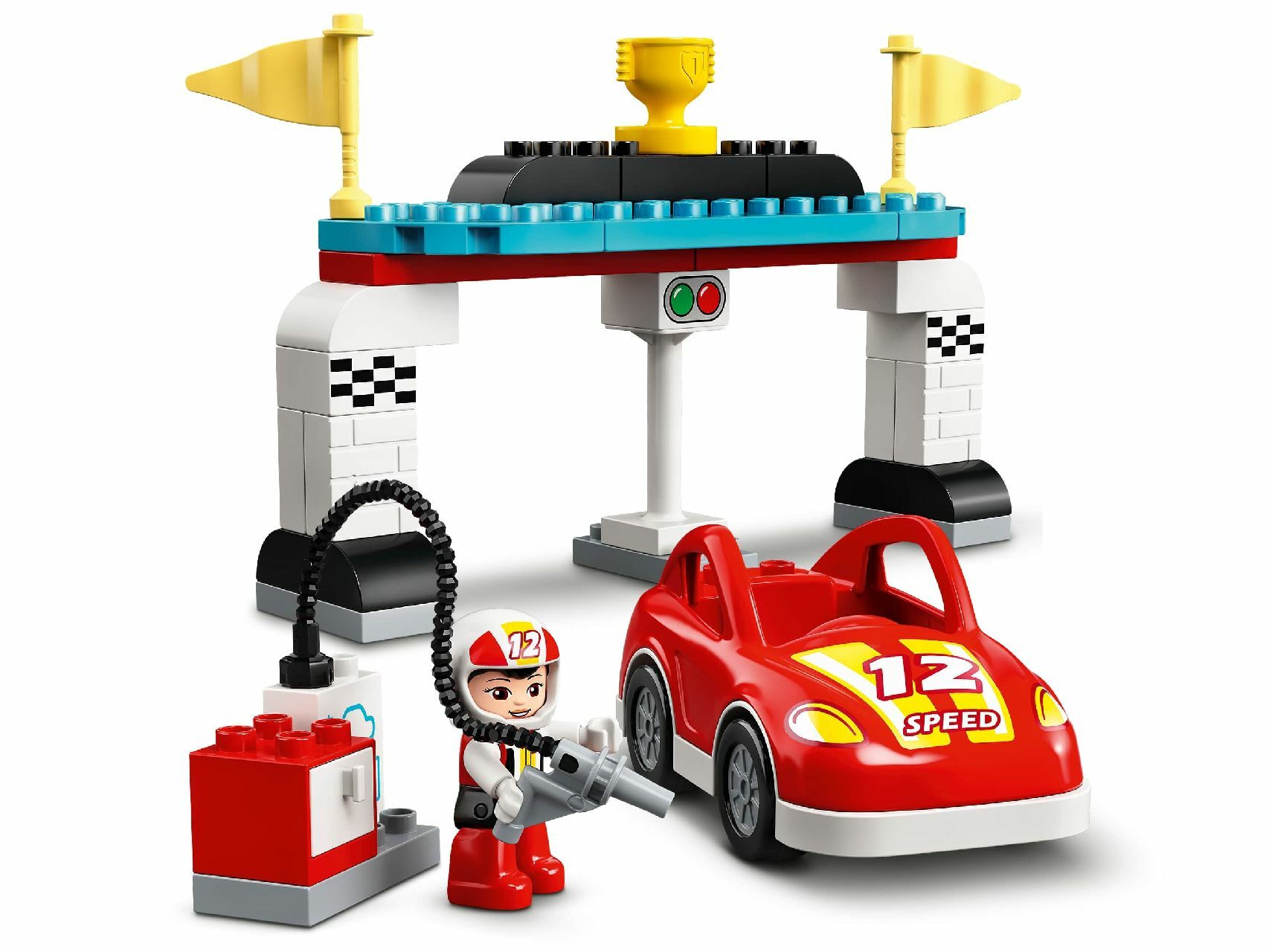 LEGO® Race Cars