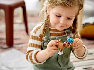 LEGO® DUPLO® Horse Stable and Pony Care