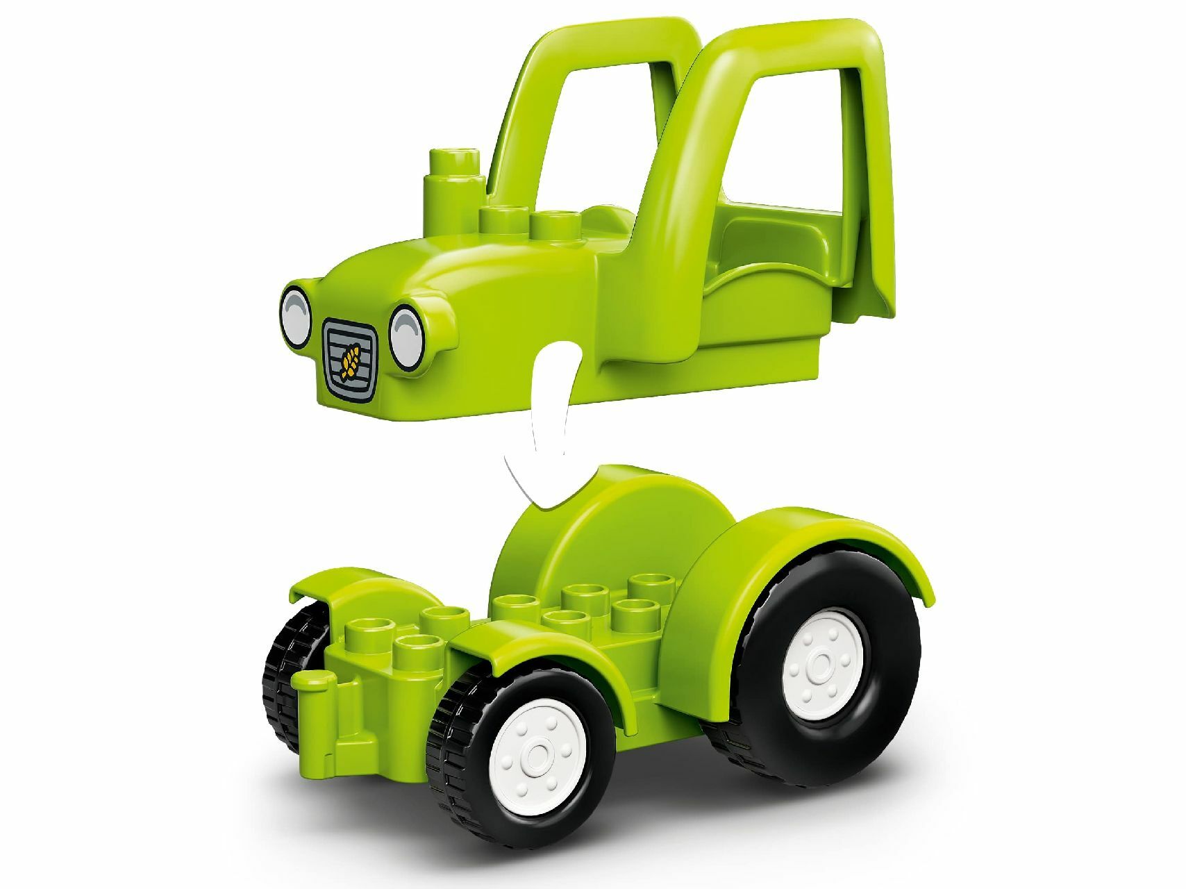 LEGO® DUPLO® Barn, Tractor & Farm Animal Care