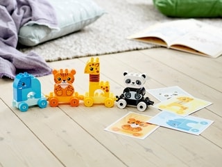 LEGO® DUPLO® Animal Train