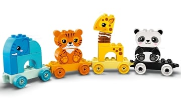 LEGO® DUPLO® Animal Train