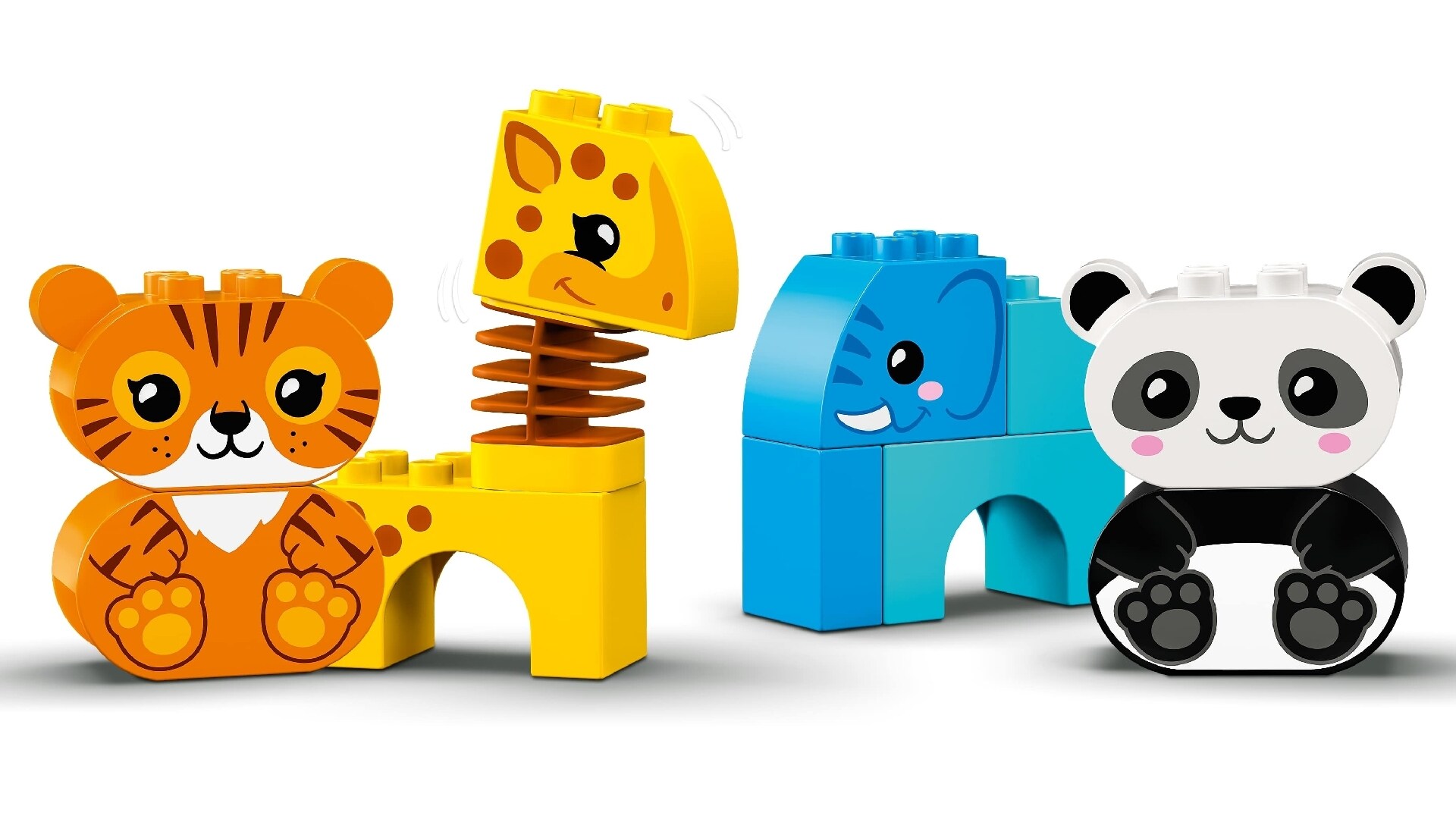LEGO® DUPLO® Animal Train