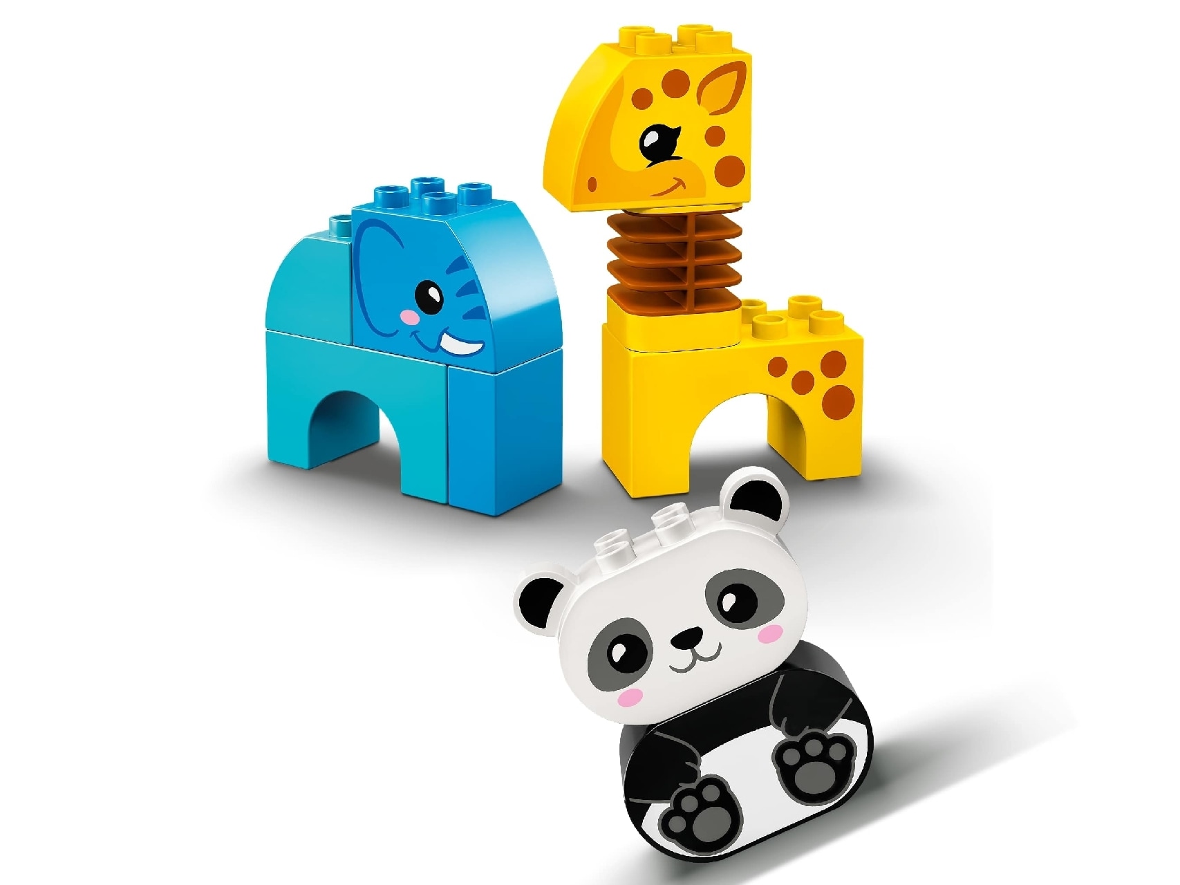 LEGO® DUPLO® Animal Train