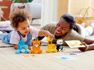 LEGO® DUPLO® Animal Train