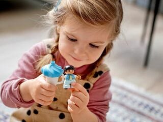 ليغو دوبلو تاون مجموعة مدينة الملاهي