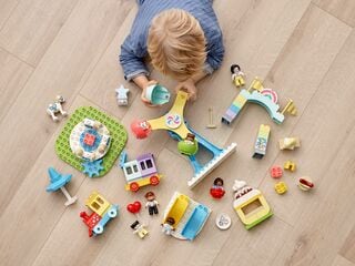 ليغو دوبلو تاون مجموعة مدينة الملاهي