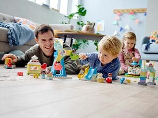 ليغو دوبلو تاون مجموعة مدينة الملاهي