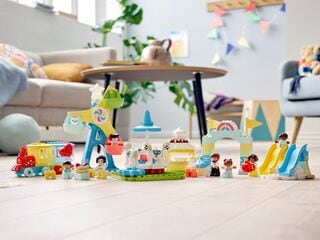 ليغو دوبلو تاون مجموعة مدينة الملاهي