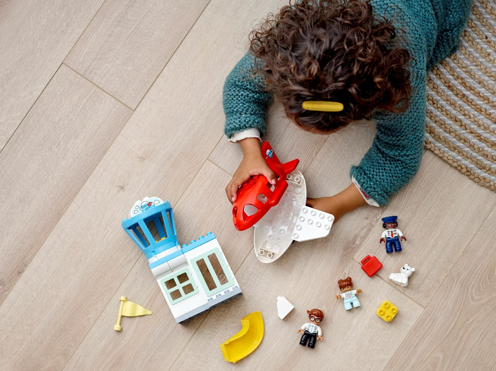 LEGO® Airplane & Airport