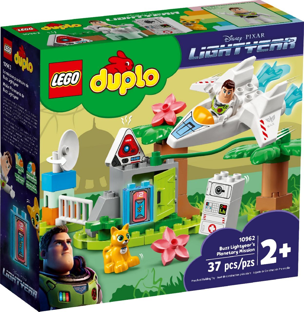 LEGO® Buzz Lightyear’s Planetary Mission