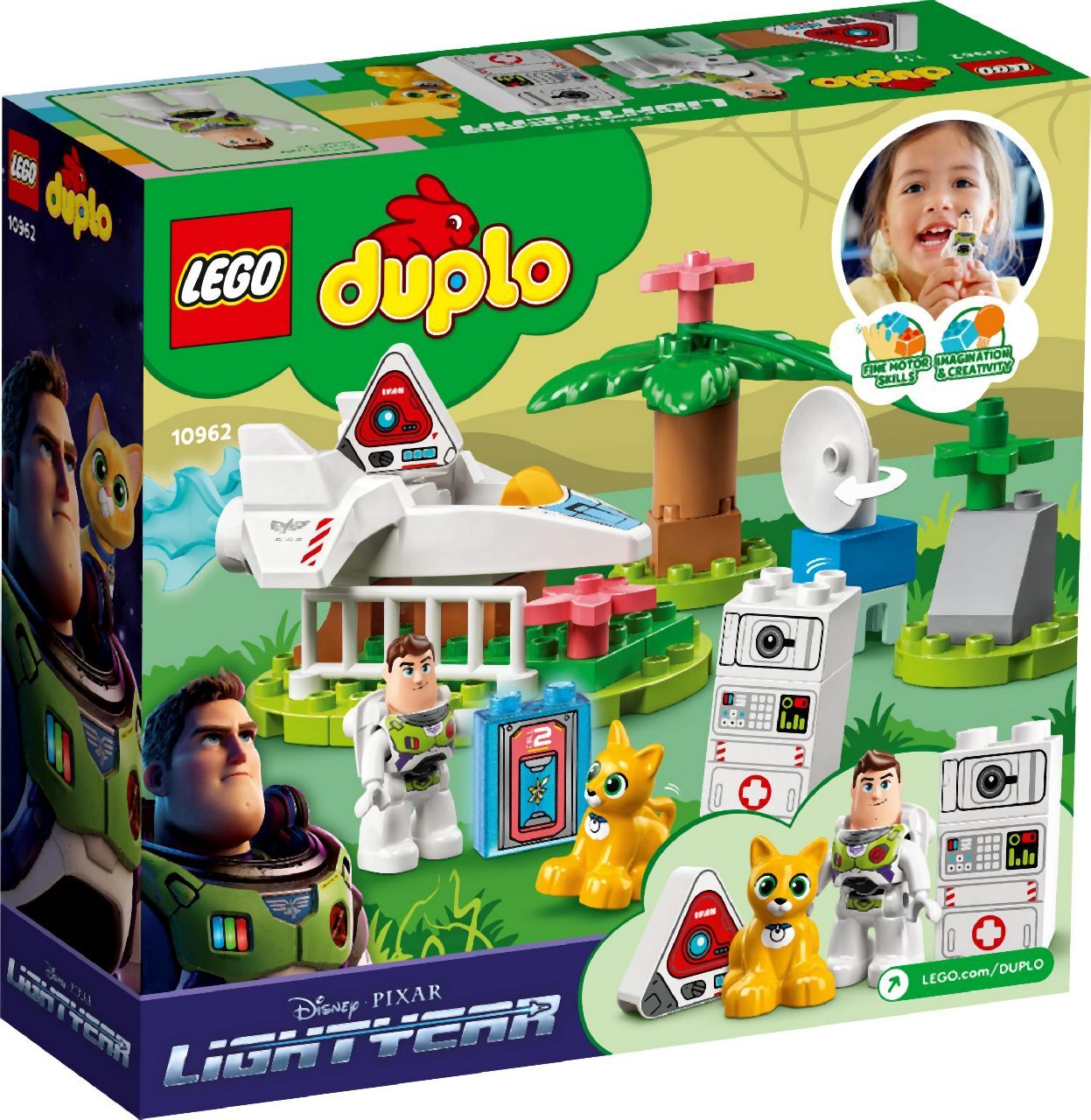 LEGO® Buzz Lightyear’s Planetary Mission