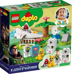 LEGO® Buzz Lightyear’s Planetary Mission
