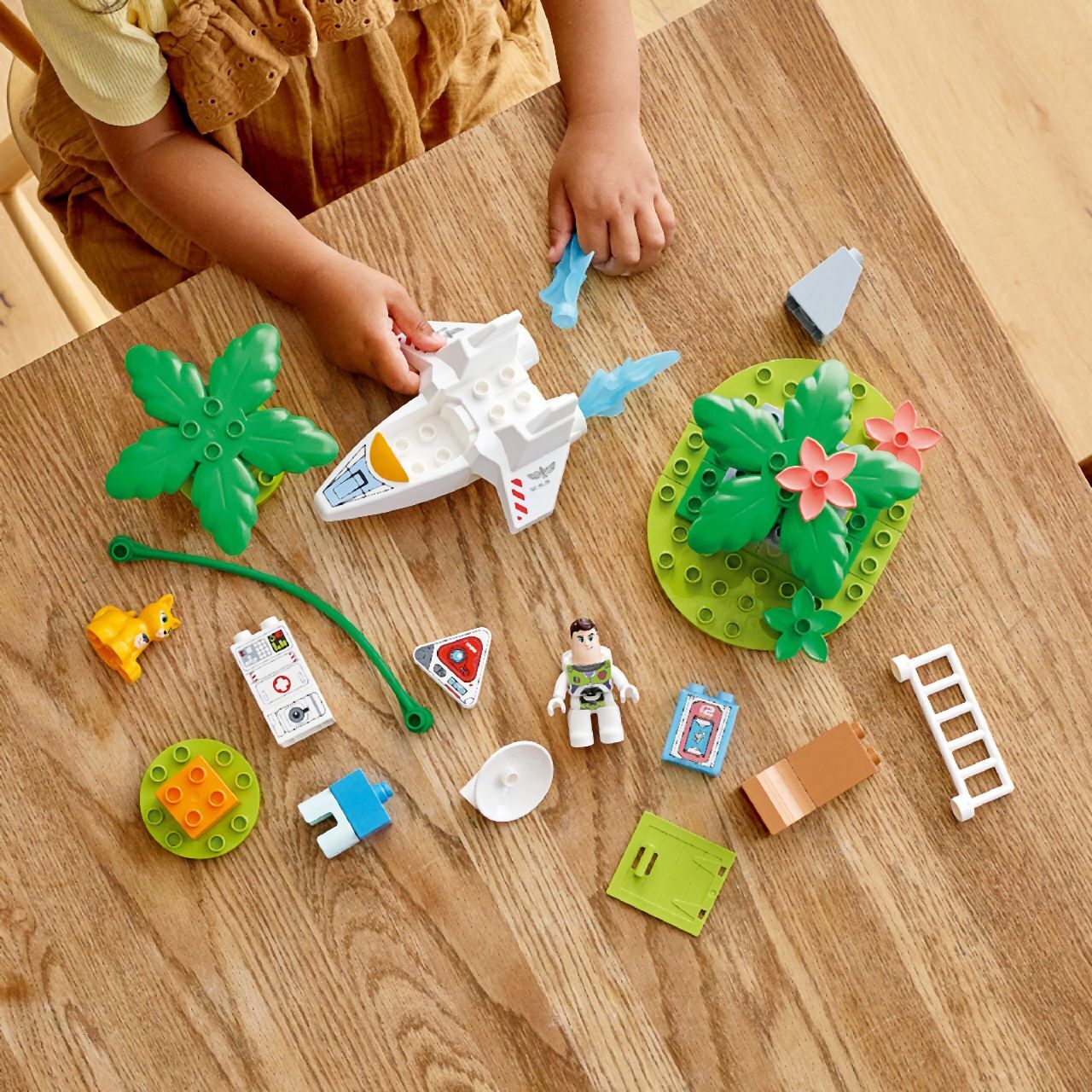 LEGO® Buzz Lightyear’s Planetary Mission