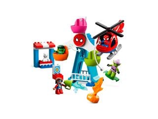 LEGO® Spider-Man & Friends: Funfair Adventure