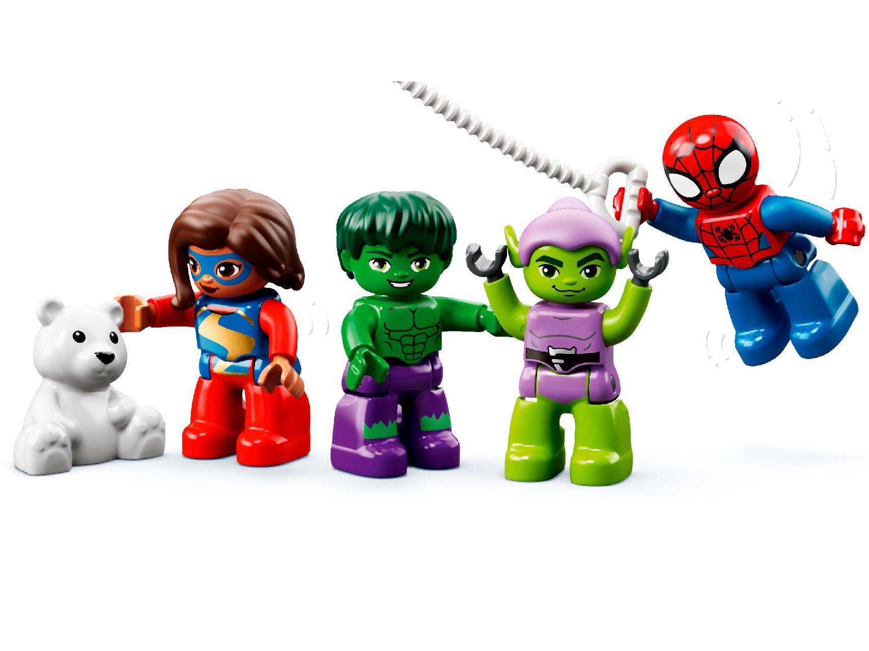 LEGO® Spider-Man & Friends: Funfair Adventure