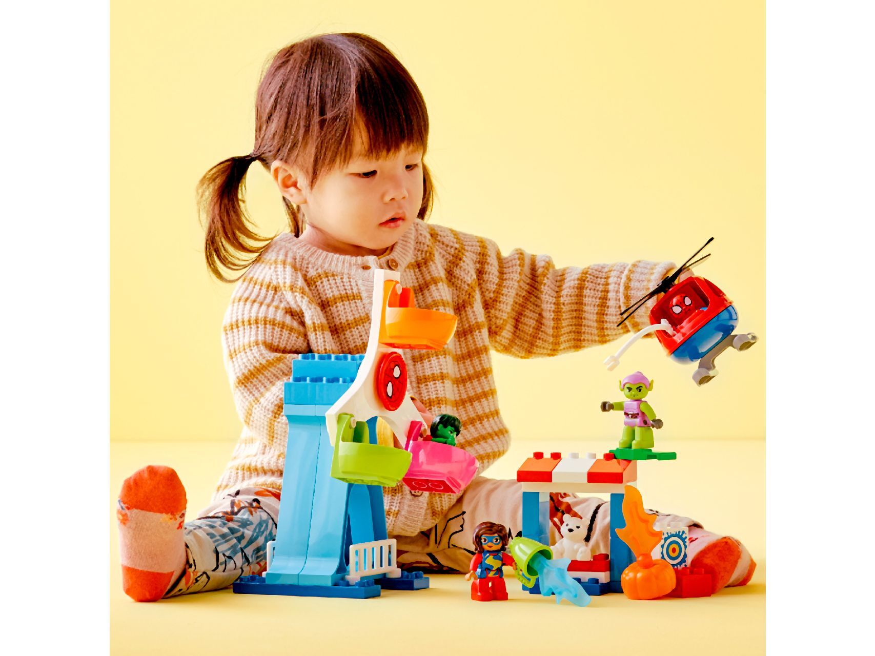 LEGO® Spider-Man & Friends: Funfair Adventure