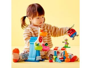 LEGO® Spider-Man & Friends: Funfair Adventure