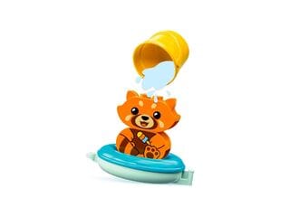 LEGO® Bath Time Fun: Floating Red Panda